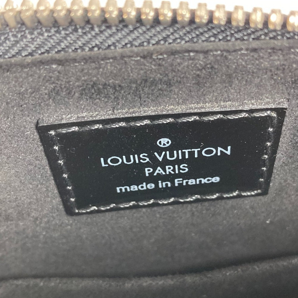 Louis Vuitton Epi Electric Black Noir Handbag Shoulder Bag