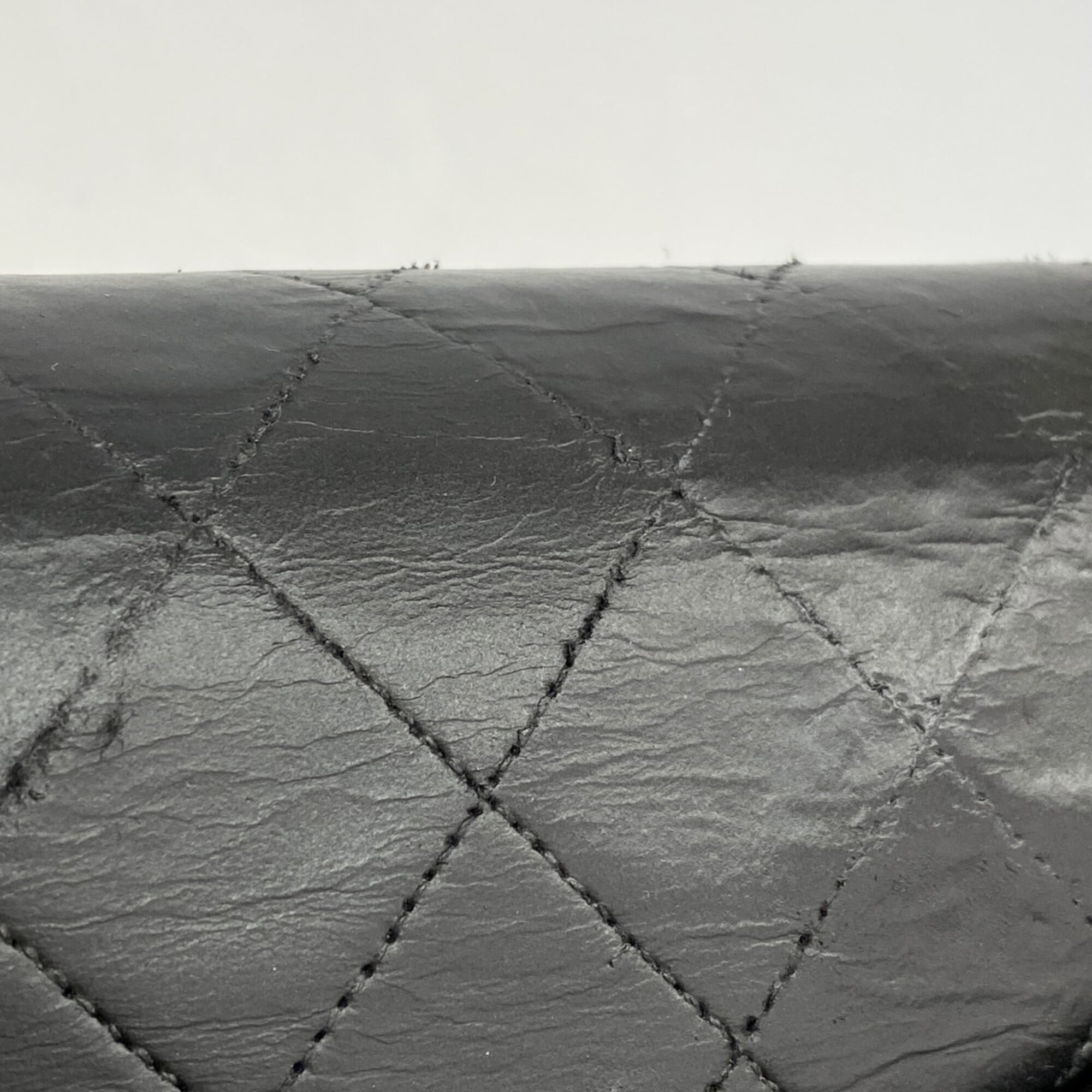 Chanel Black Leather Shoulder Bag