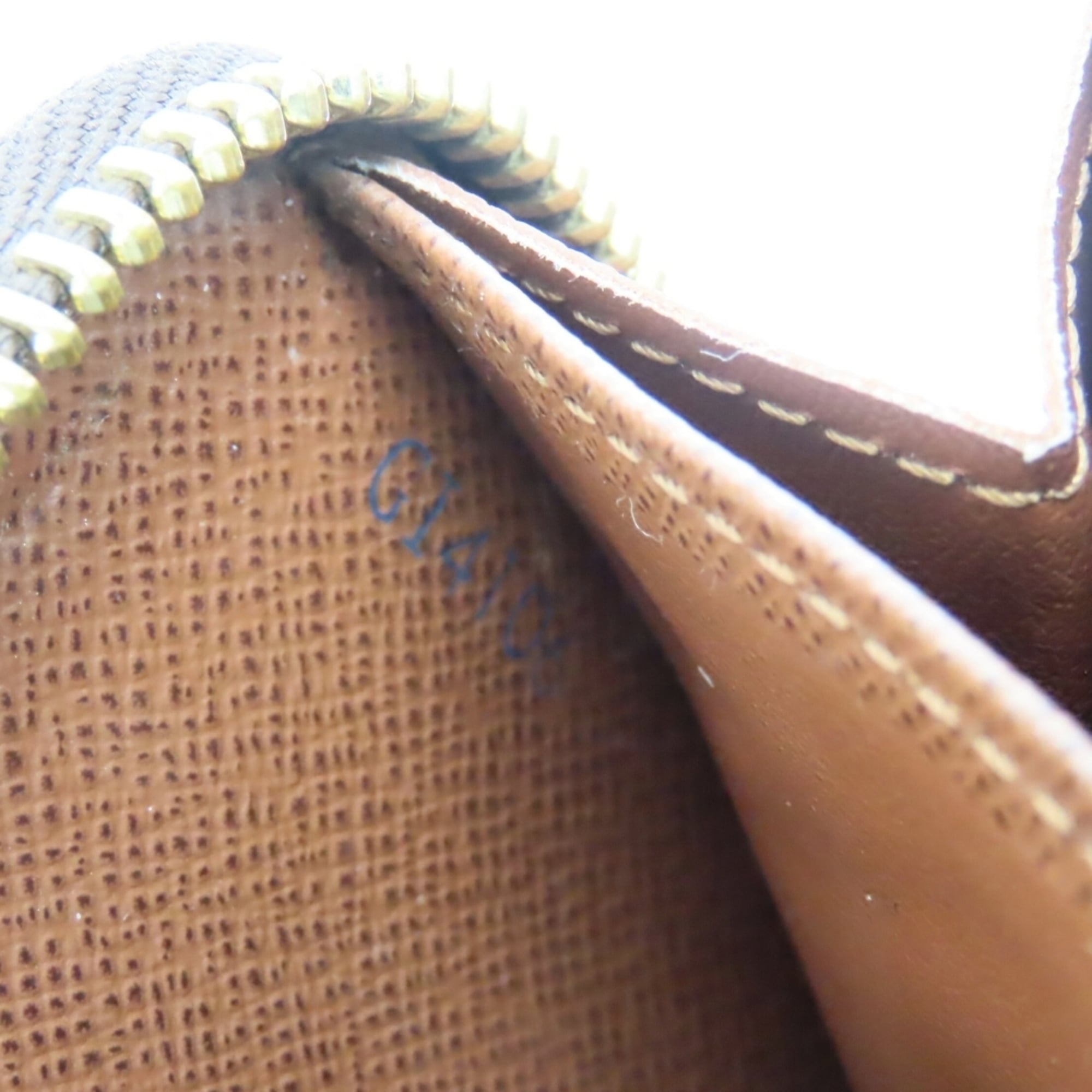 Louis Vuitton Monogram Brown Monogram Wallet