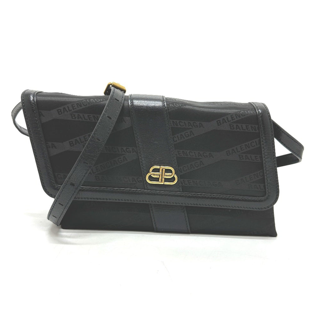 Balenciaga Black Other Shoulder