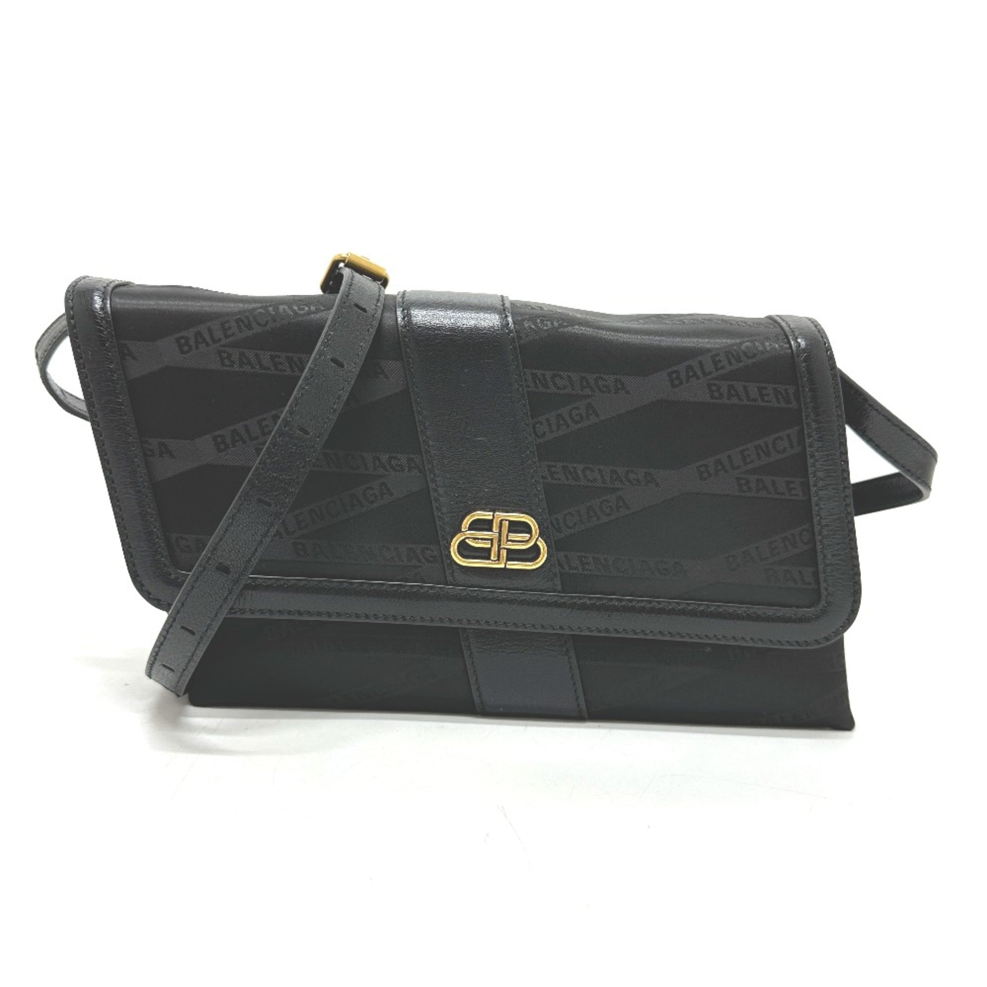 Balenciaga Black Other Shoulder