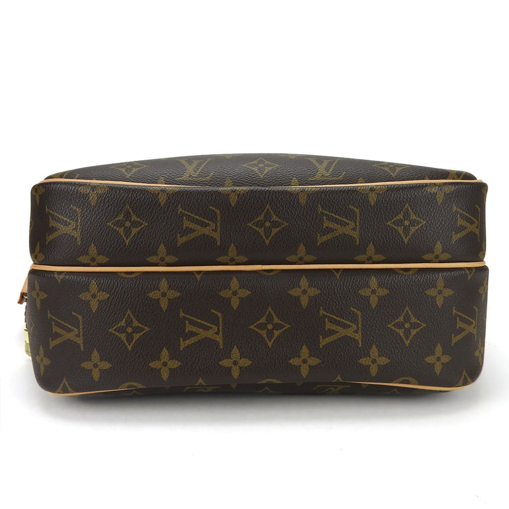 Louis Vuitton Monogram Brown Monogram Shoulder Bag