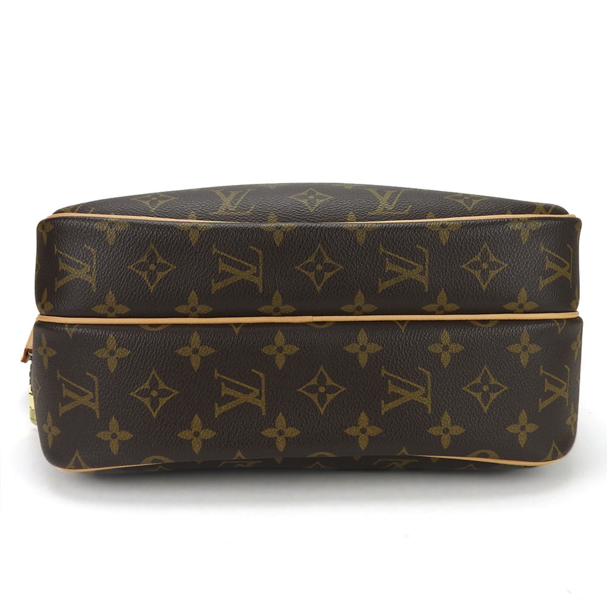 Louis Vuitton Monogram Brown Monogram Shoulder Bag