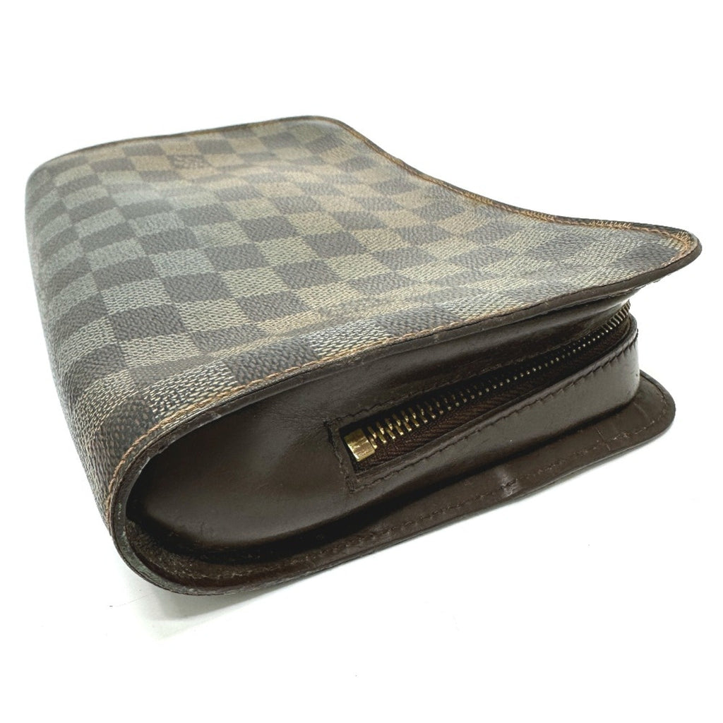 Louis Vuitton Brown Other Clutch Bag