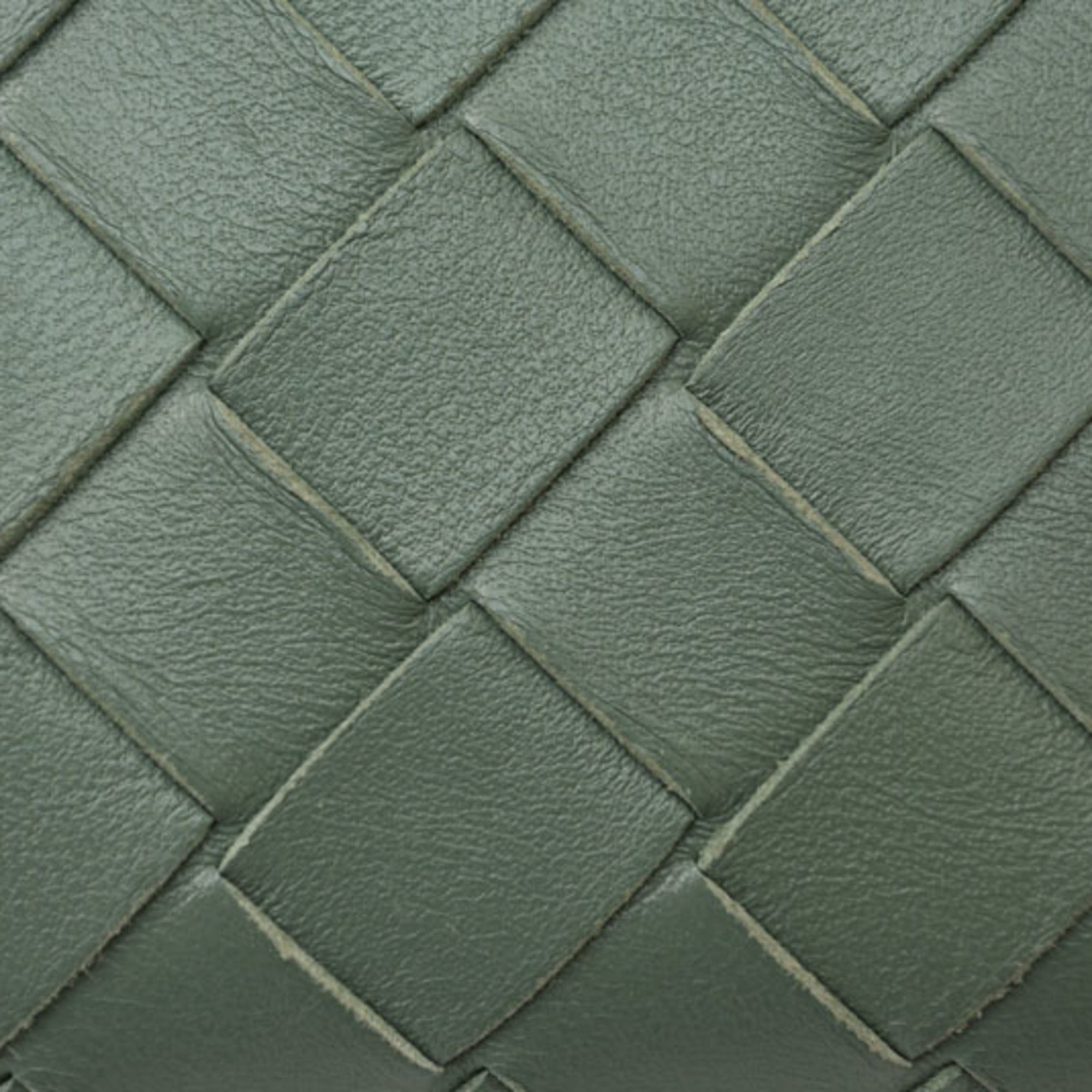 Bottega Veneta Intrecciato Leather Wallet (Bi-Fold)