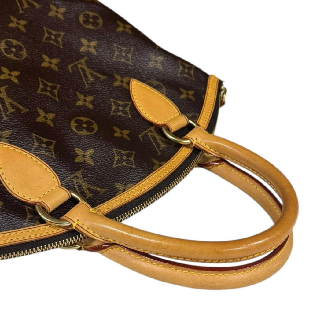 Louis Vuitton Monogram Brown Monogram Monogram Handbag