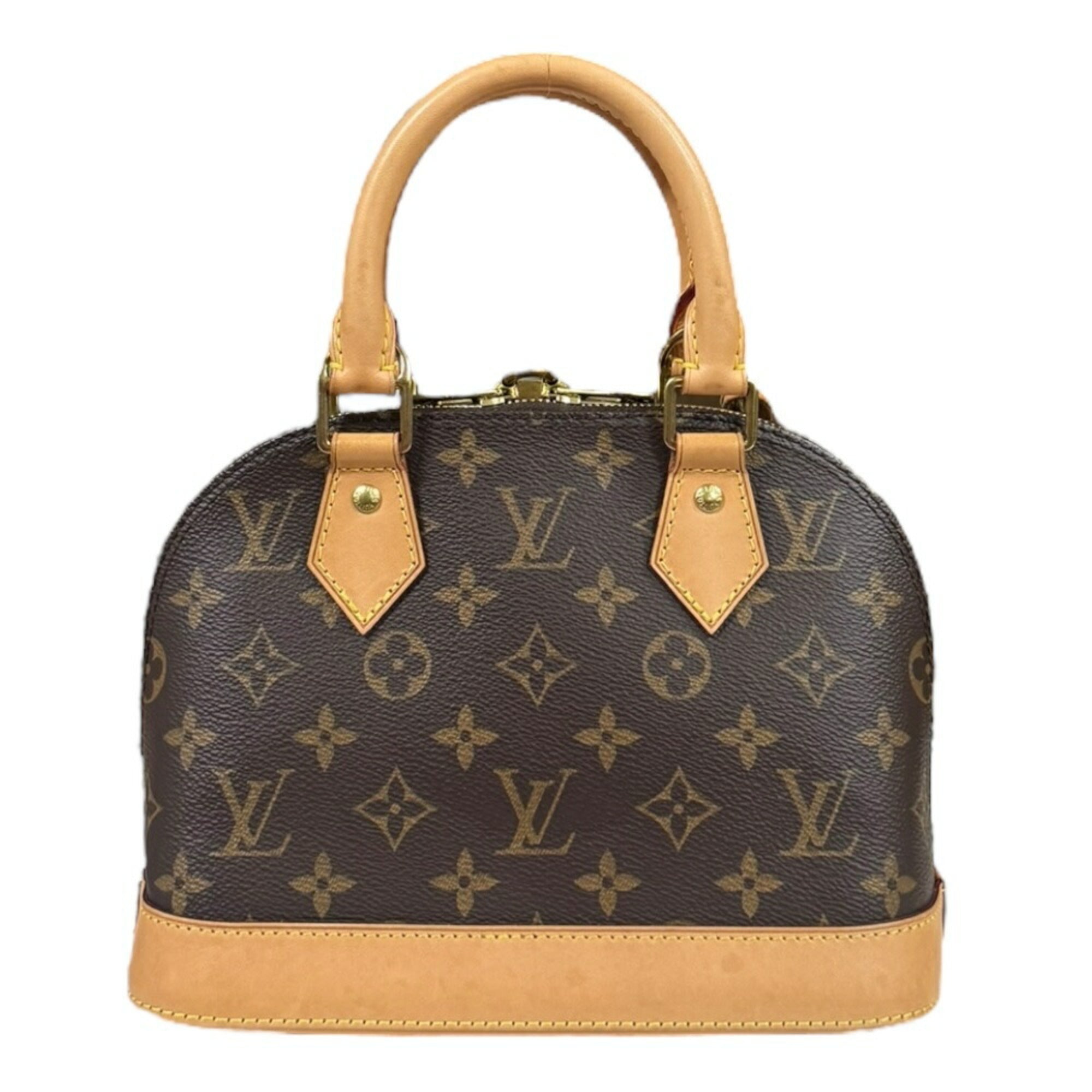Louis Vuitton Monogram Brown Monogram Monogram Shoulder Bag