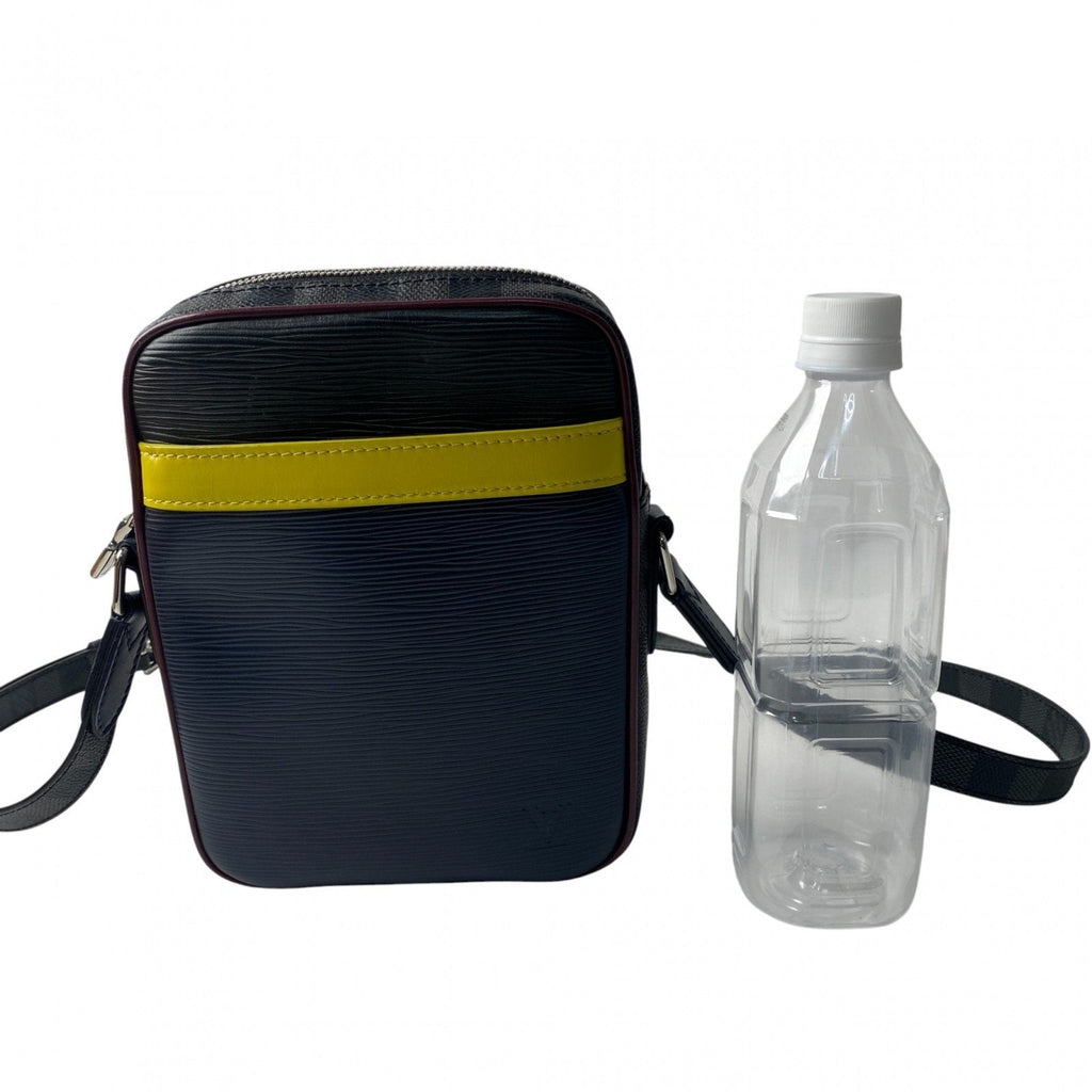 Louis Vuitton Multi-Color Leather Pochette Shoulder Bag