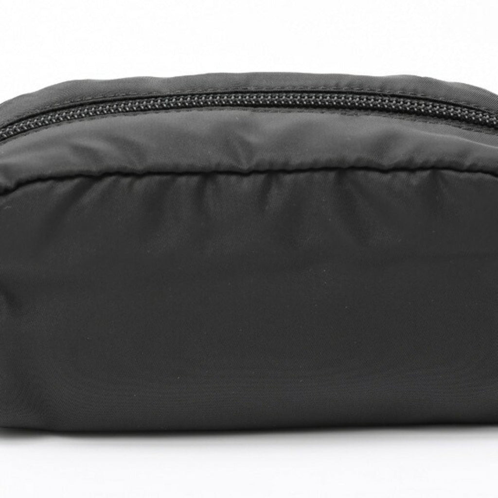 Prada Black Nylon Pouch