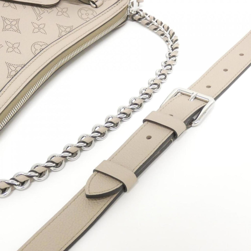 Louis Vuitton Galle Mahina Leather Shoulder Bag