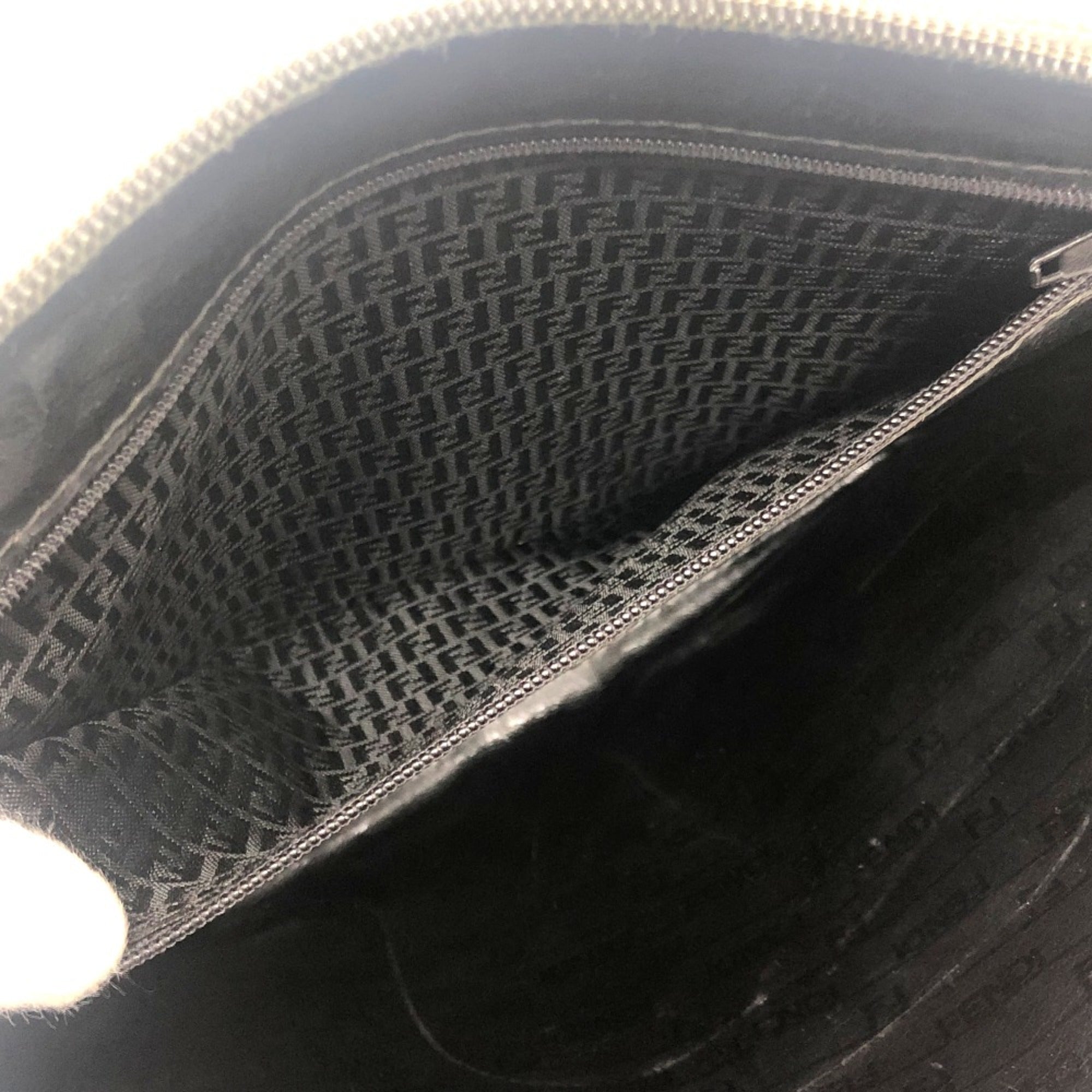 Fendi Brown Other Shoulder Bag
