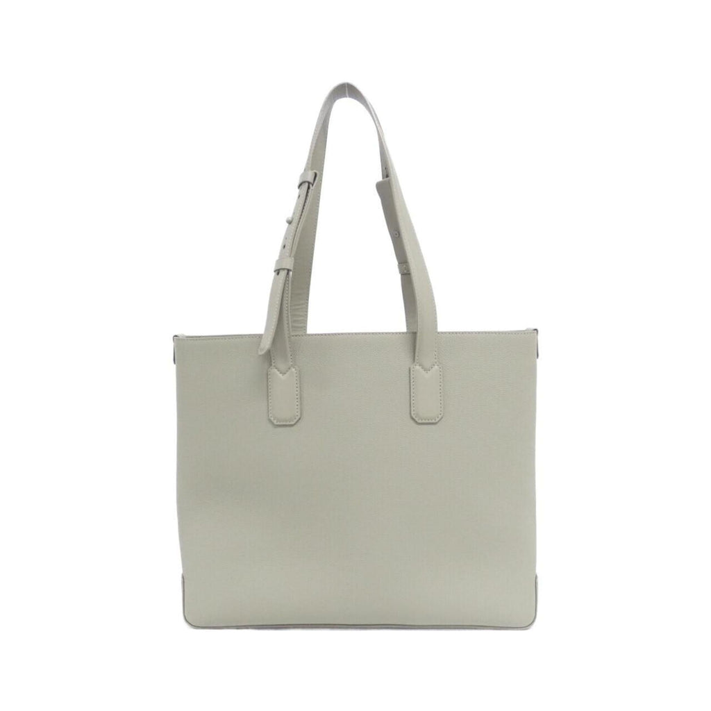 Louis Vuitton Green Leather Handbag