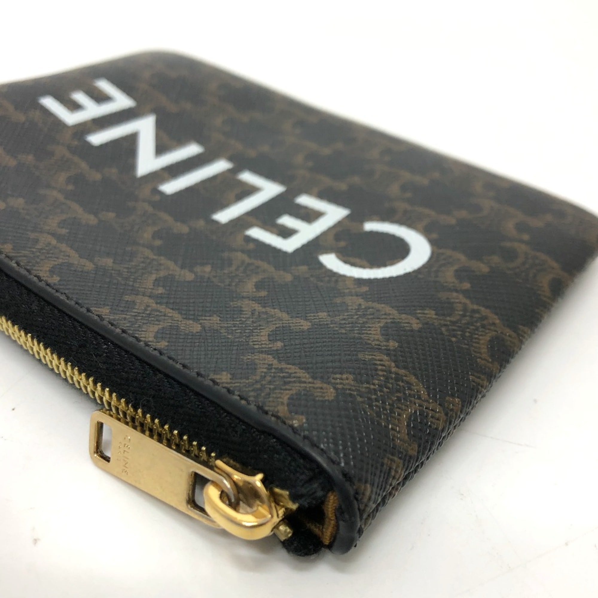 Celine Brown Other Coin Purse/Coin Case