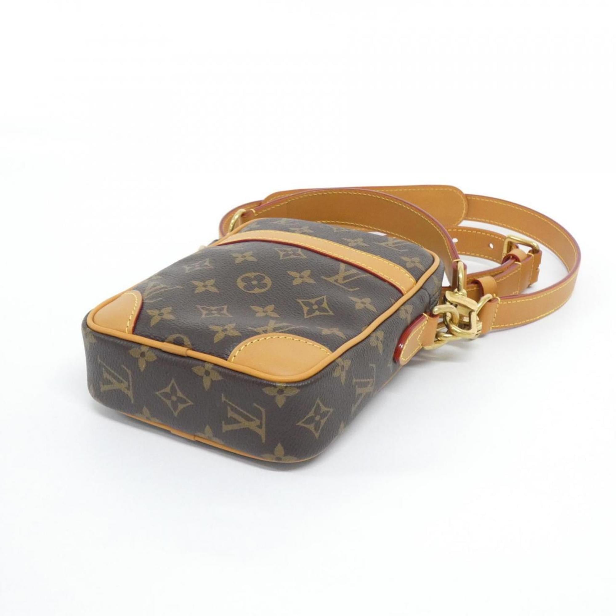 Louis Vuitton Marron Monogram Monogram Handbag