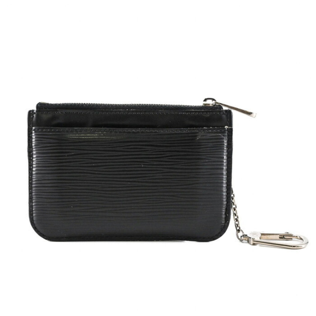 Louis Vuitton Noir Epi Leather Coin Purse/Coin Case