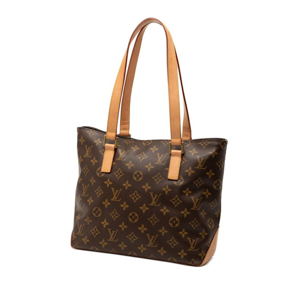 Louis Vuitton Brown Monogram Monogram Shoulder Bag Tote Bag