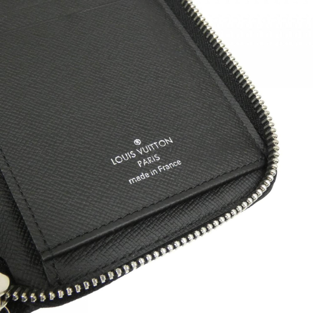 Louis Vuitton Graphite Coated Canvas Long Wallet