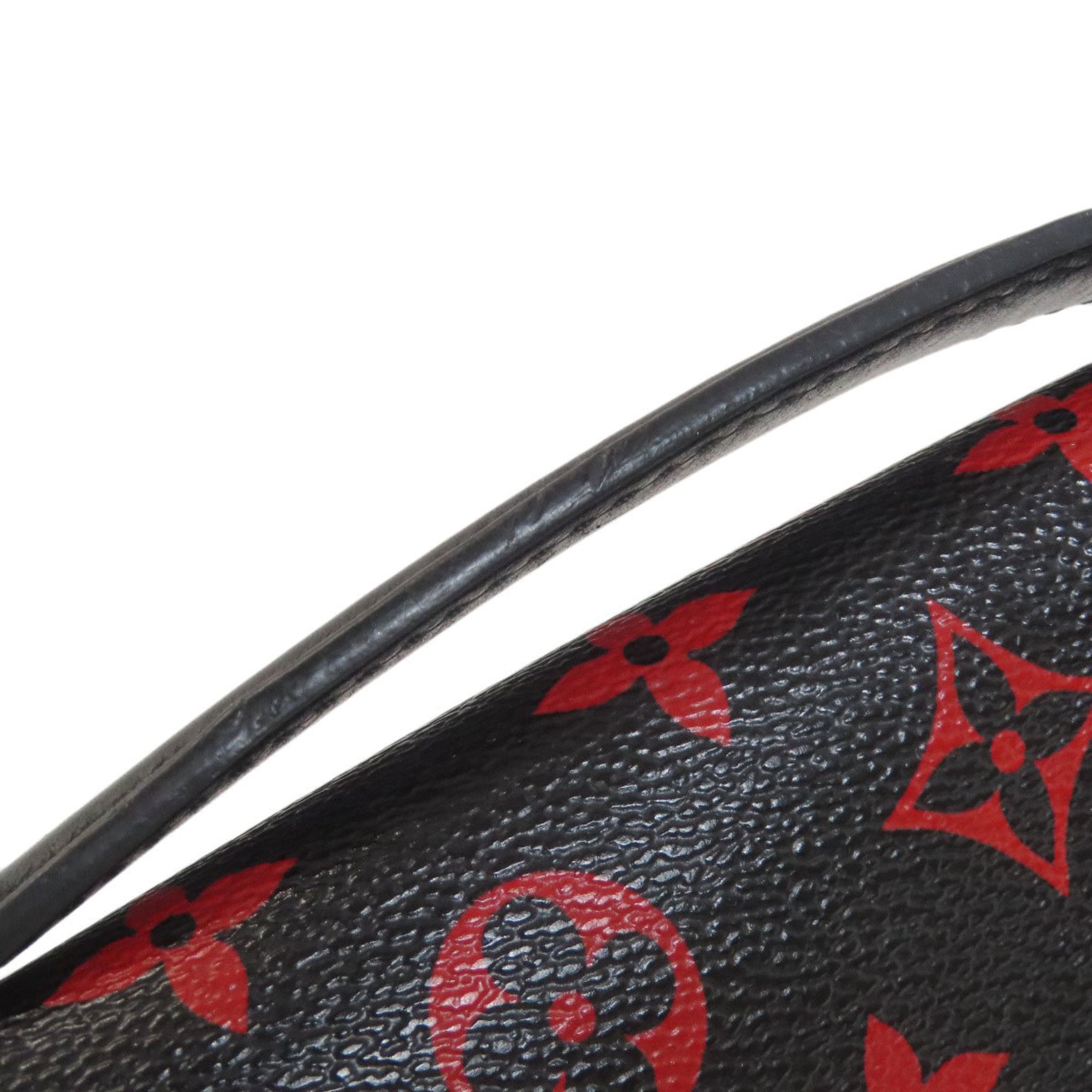 Louis Vuitton Monogram Handbag Pochette