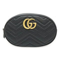 Gucci Black Leather (Pre-Owned)