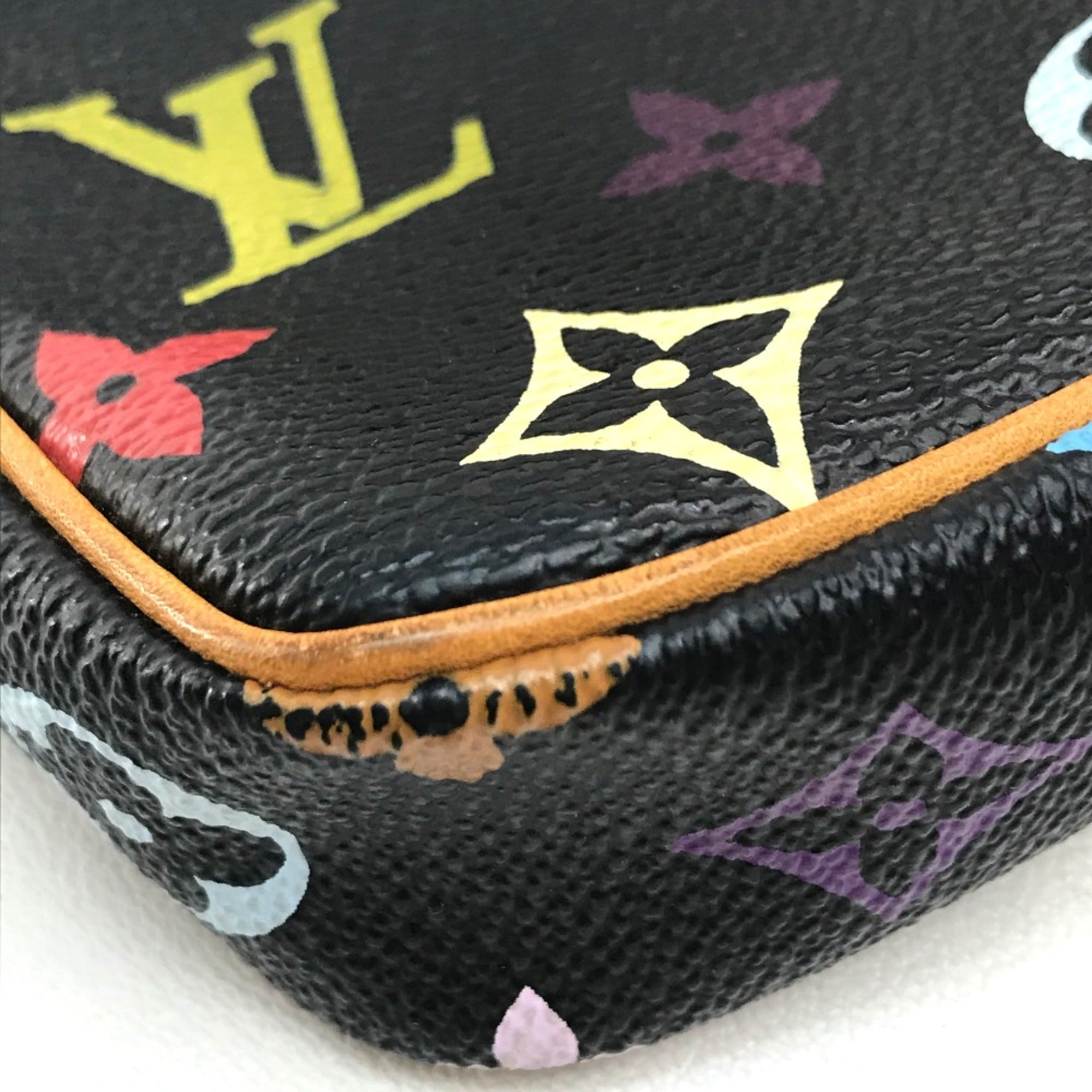 Louis Vuitton Black Other Pouch