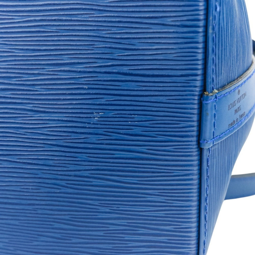 Louis Vuitton Blue Shoulder Bag