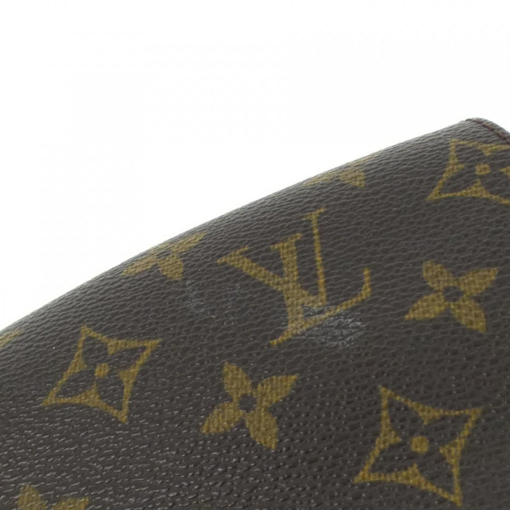 Louis Vuitton Marron Monogram Monogram Shoulder Bag