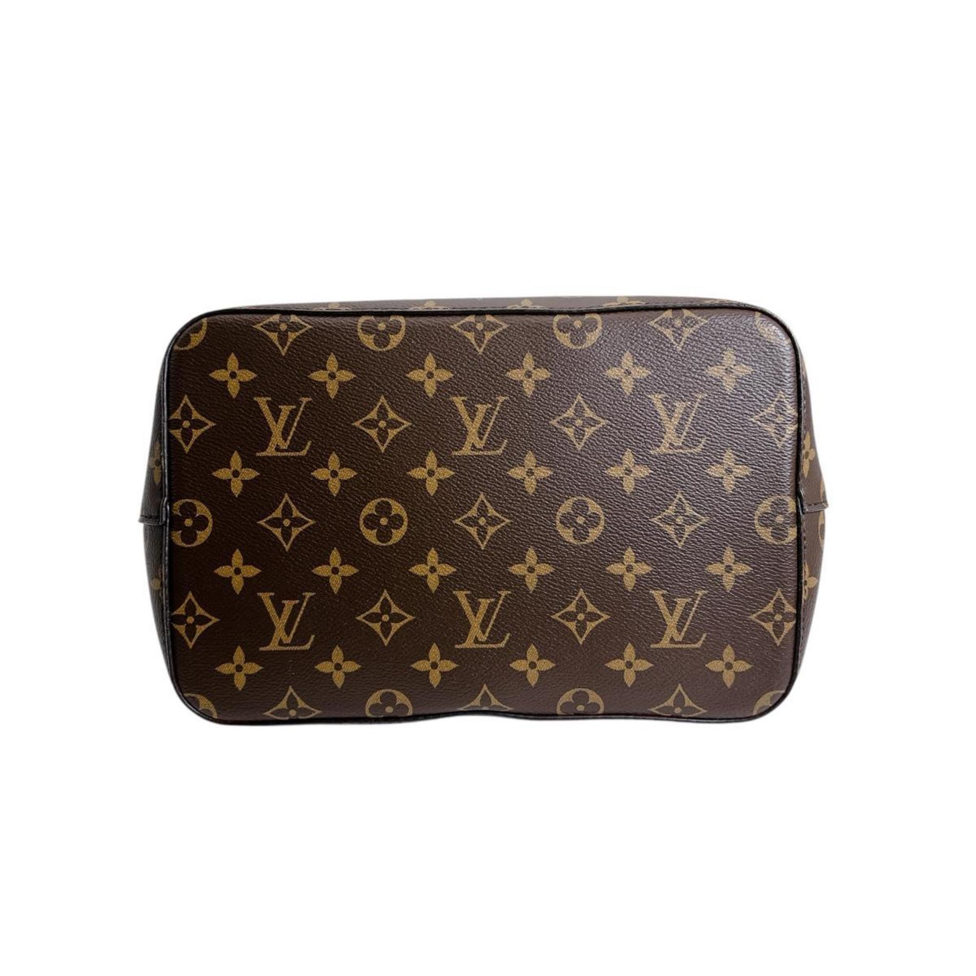 Louis Vuitton Brown Coquelicots Monogram Monogram Shoulder Bag