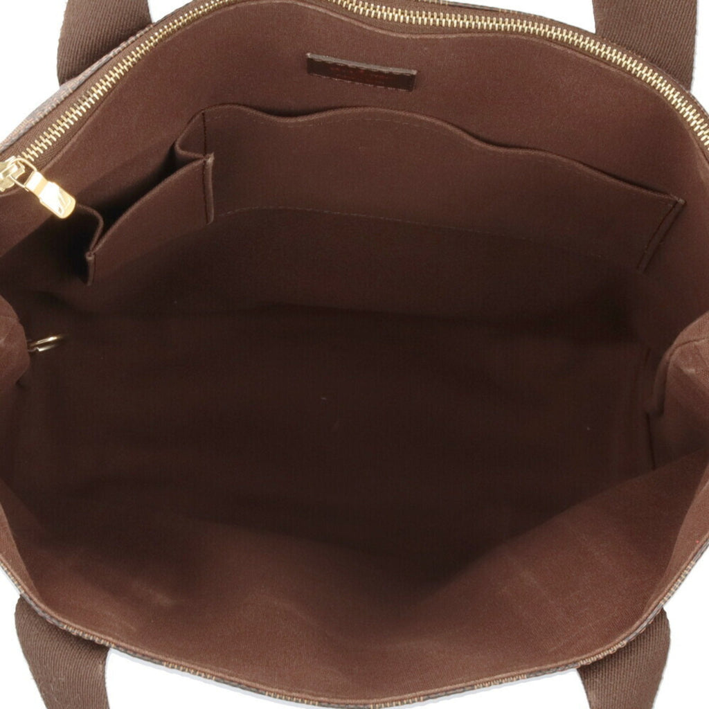 Louis Vuitton Brown Damier Canvas Damier Canvas Tote Bag