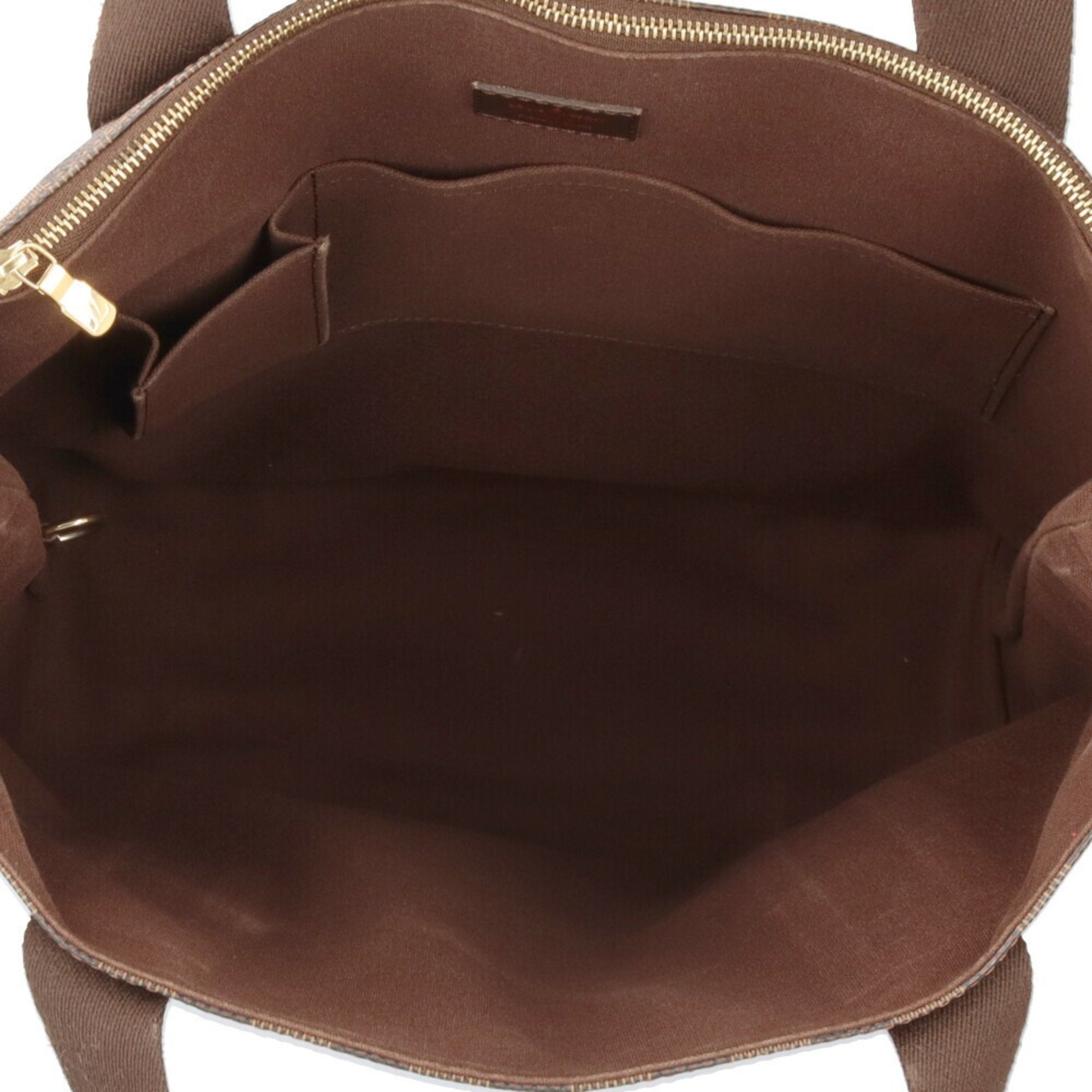 Louis Vuitton Brown Damier Canvas Damier Canvas Tote Bag