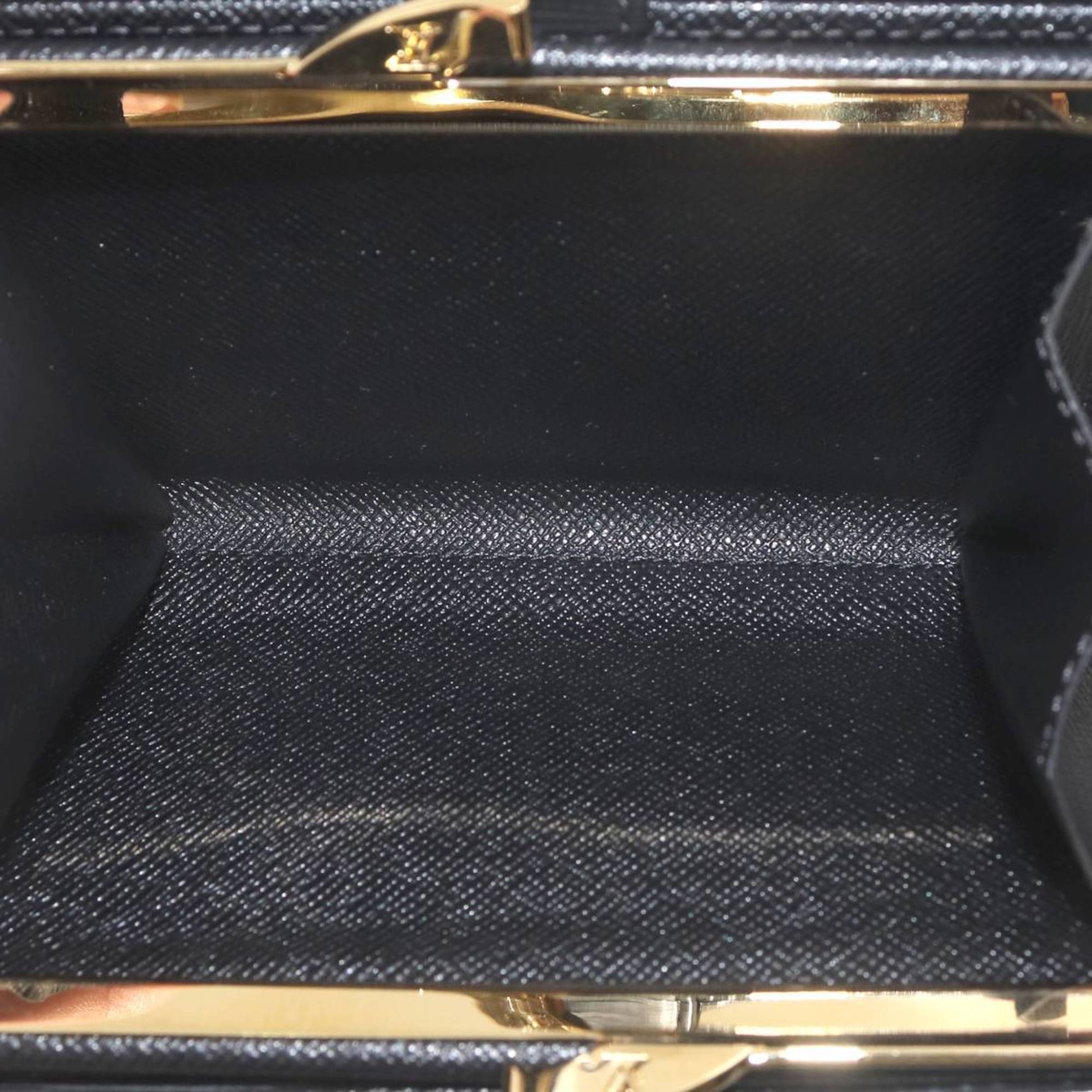 Louis Vuitton Noir Wallet