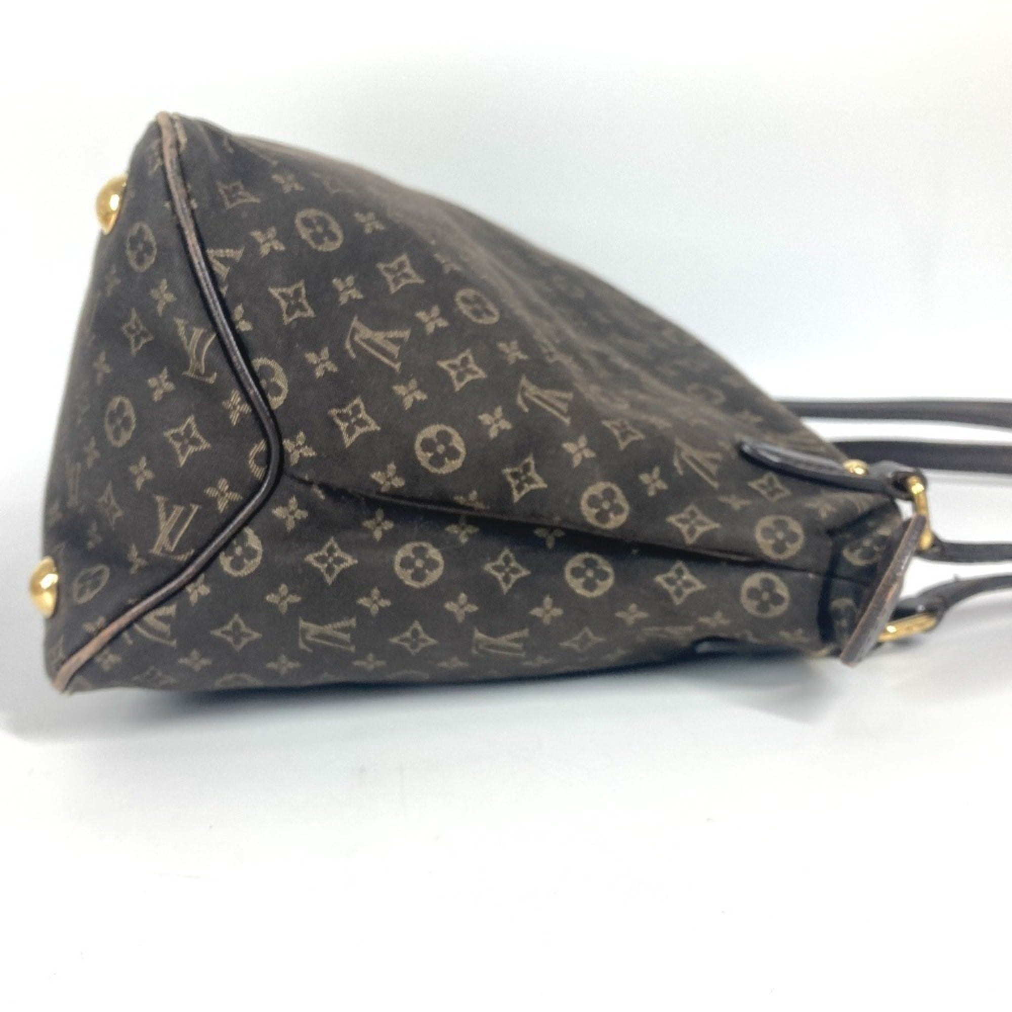 Louis Vuitton Monogram Idylle Brown Fusain Monogram Idylle Handbag Shoulder Bag