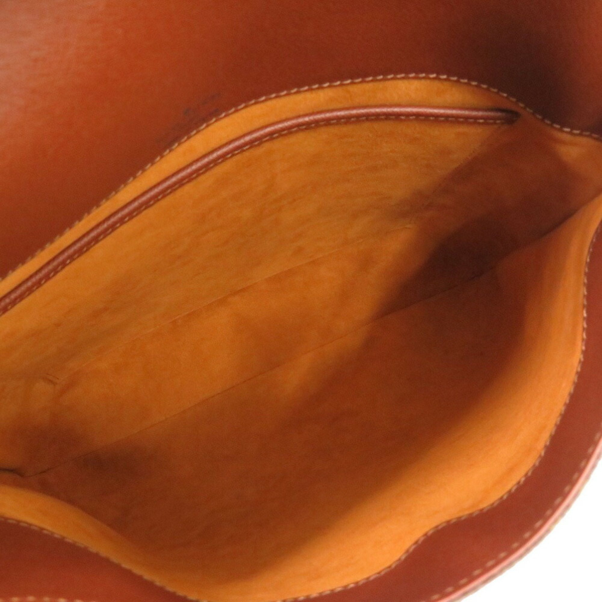Louis Vuitton Brown Monogram Shoulder Bag
