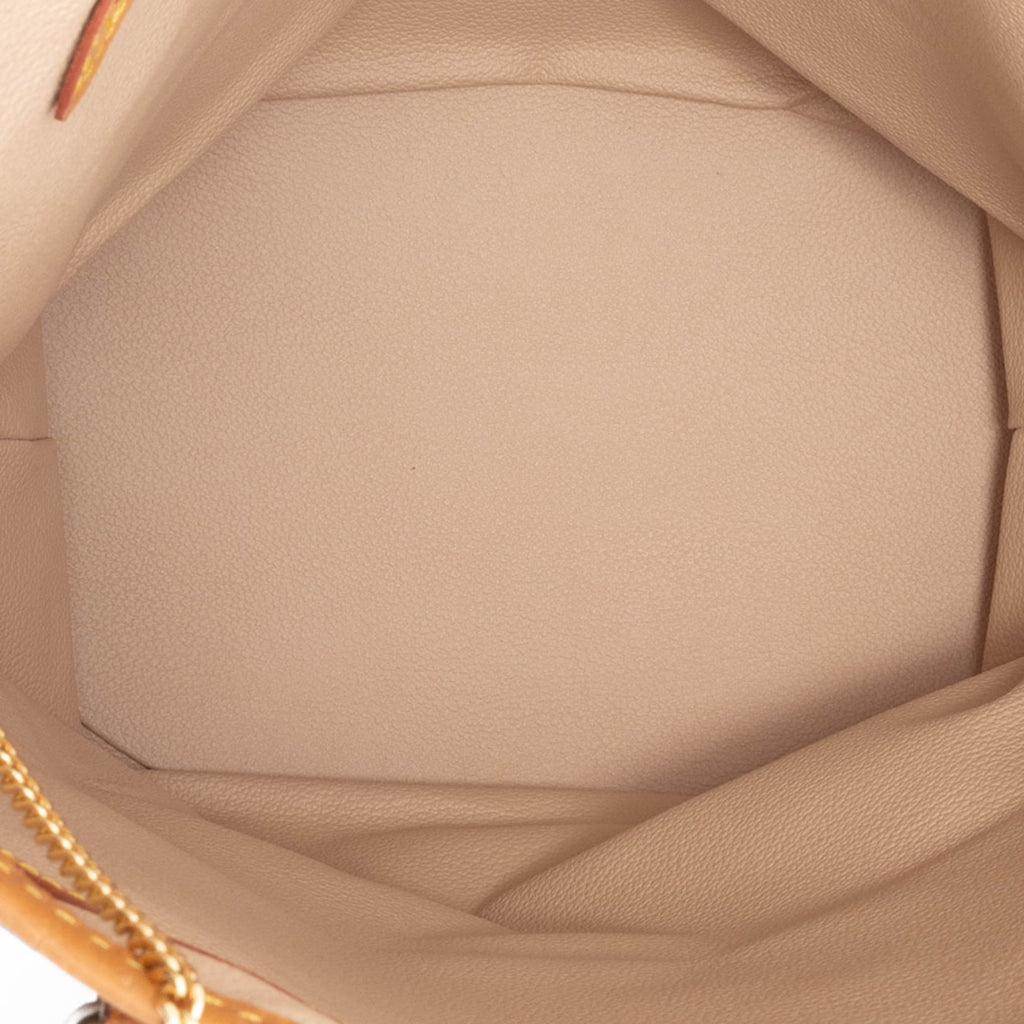 Louis Vuitton Brown Monogram Monogram Canvas Shoulder Bag