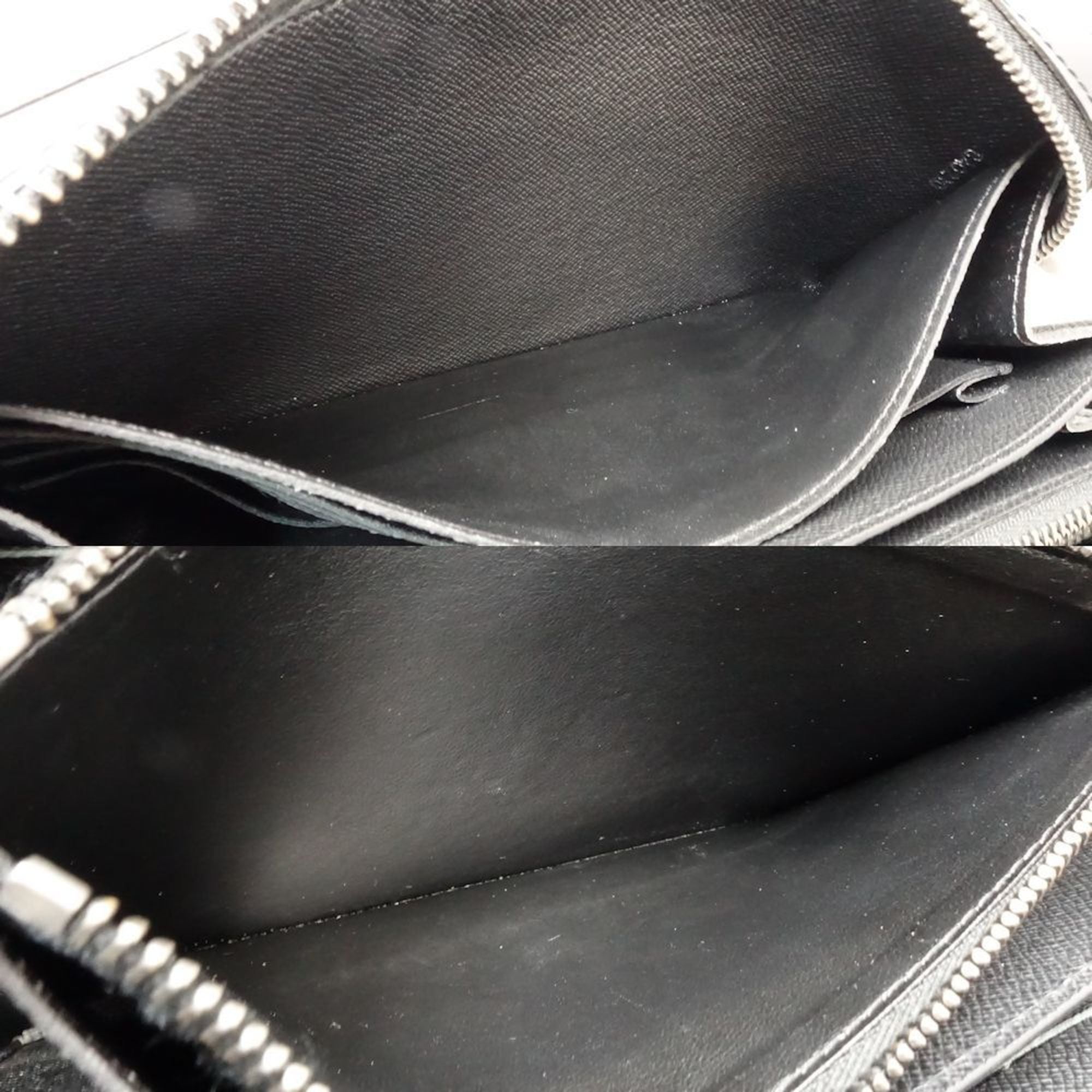 Louis Vuitton Noir Monogram Eclipse Wallet