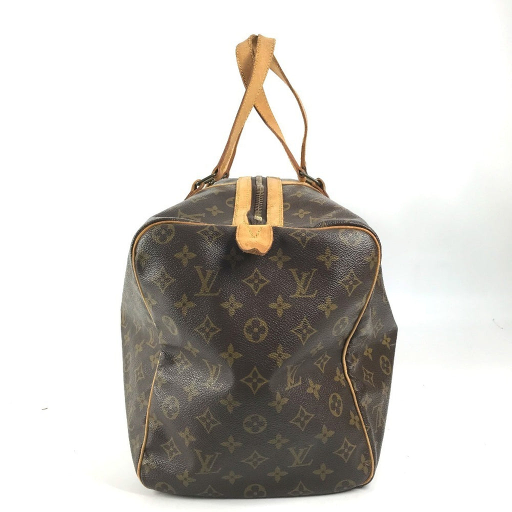 Louis Vuitton Brown Monogram Boston Bag