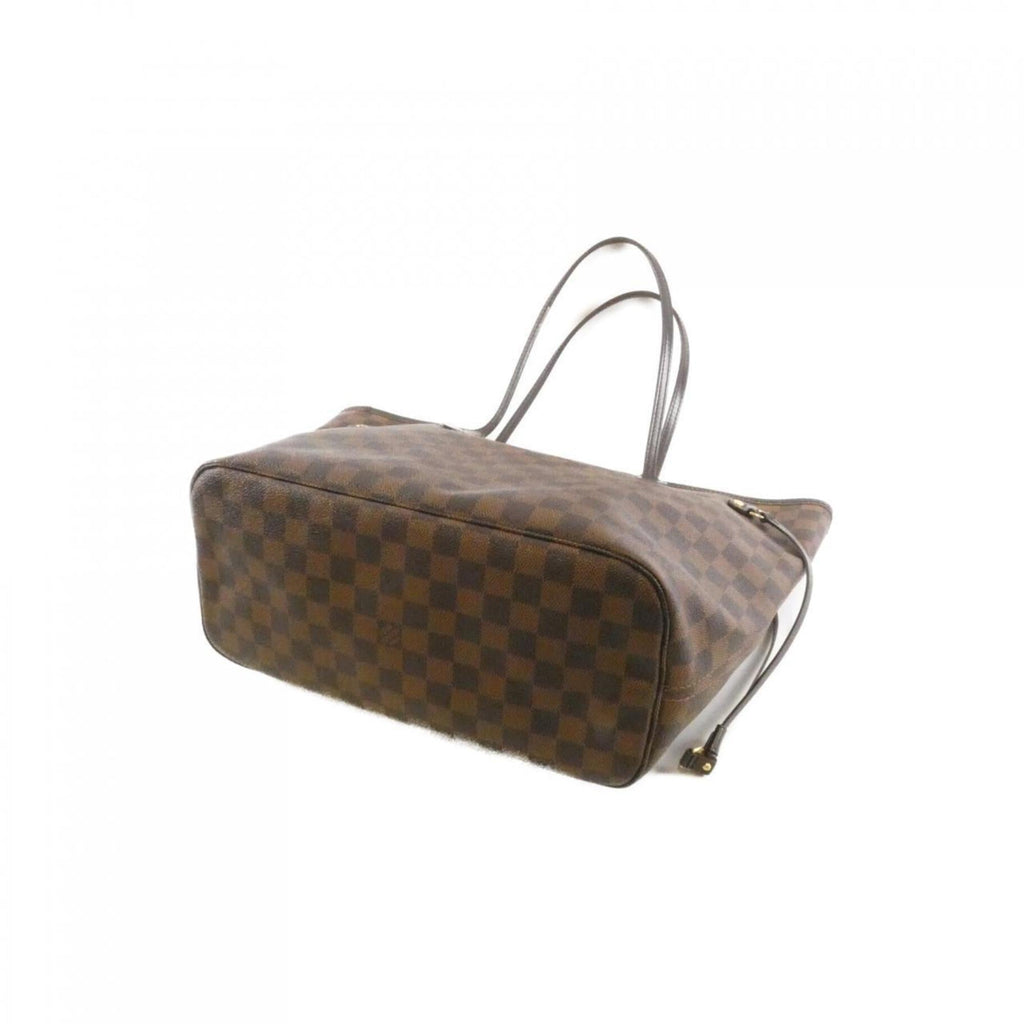 Louis Vuitton Ebene Coated Canvas Handbag
