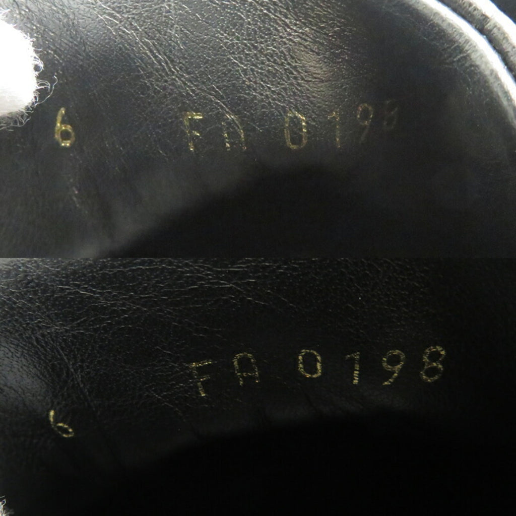 Louis Vuitton Black Sneakers