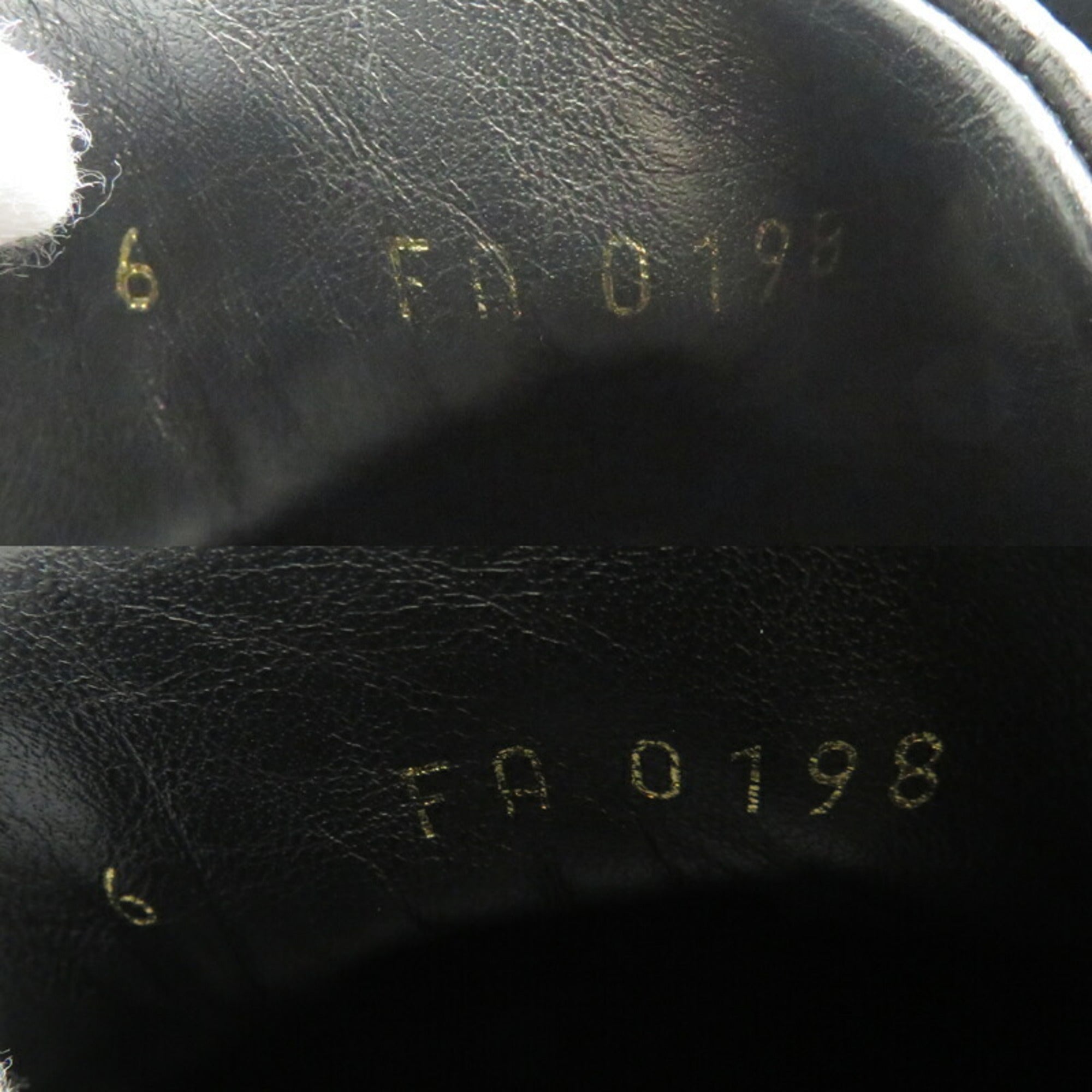 Louis Vuitton Black Sneakers
