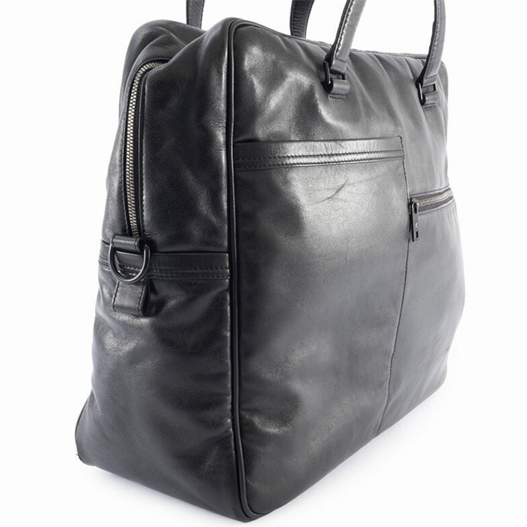 Louis Vuitton Black Briefcase