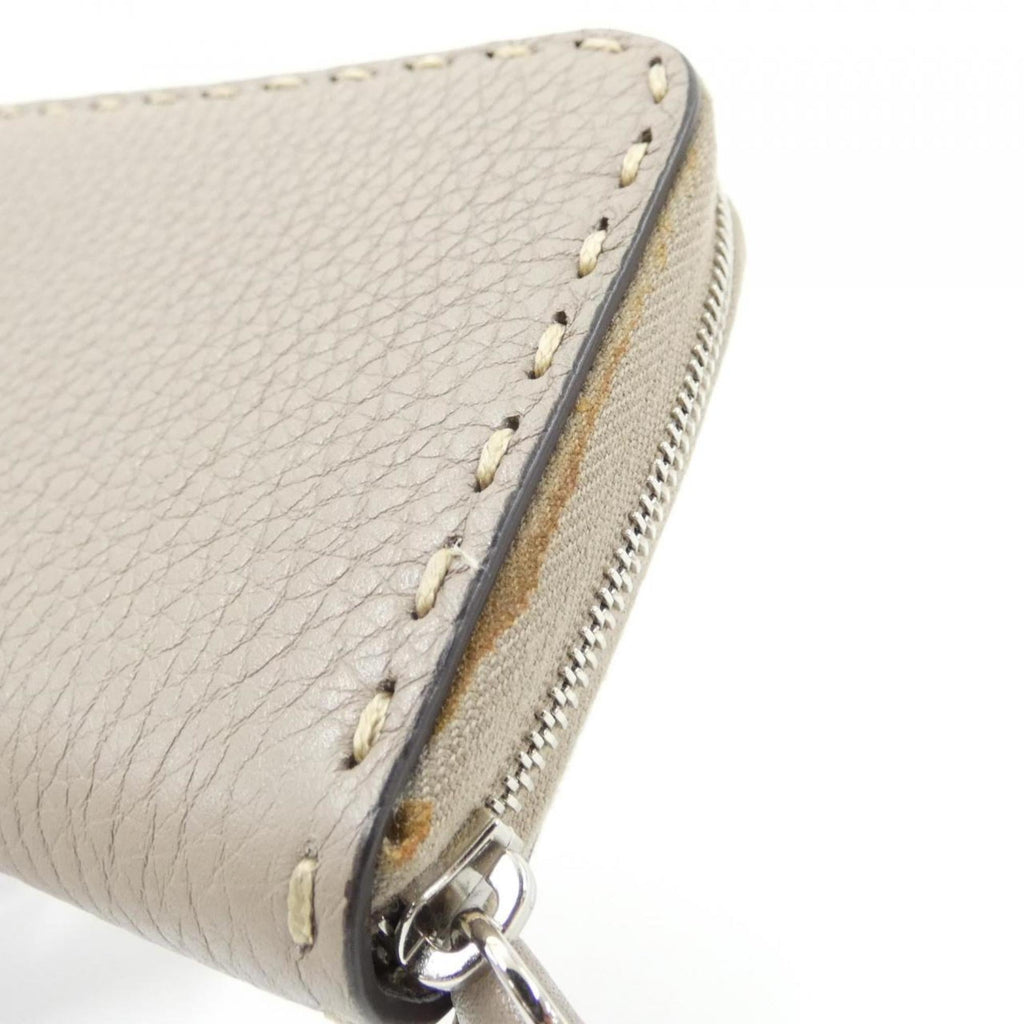 Fendi Leather Coin Purse/Coin Case