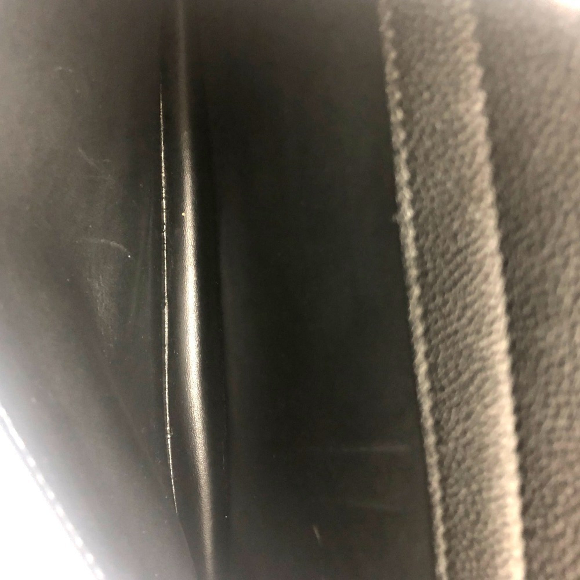 Burberry Black Leather Handbag