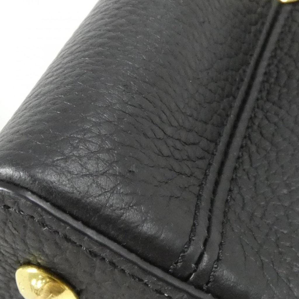 Louis Vuitton Black Handbag