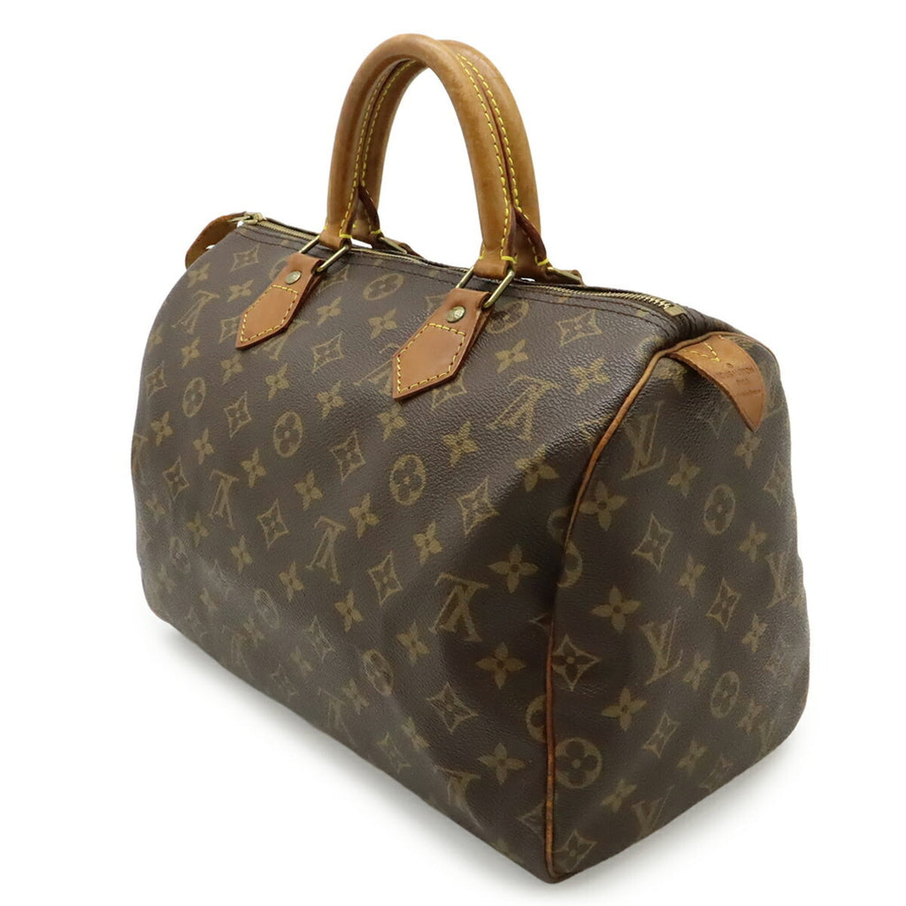 Louis Vuitton Brown Monogram Monogram Handbag