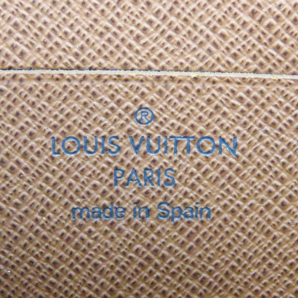 Louis Vuitton Monogram Brown Monogram Wallet