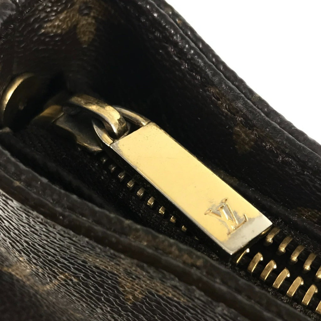 Louis Vuitton Monogram Brown Monogram Shoulder Bag