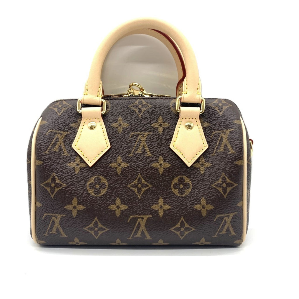 Louis Vuitton Monogram Shoulder Bag