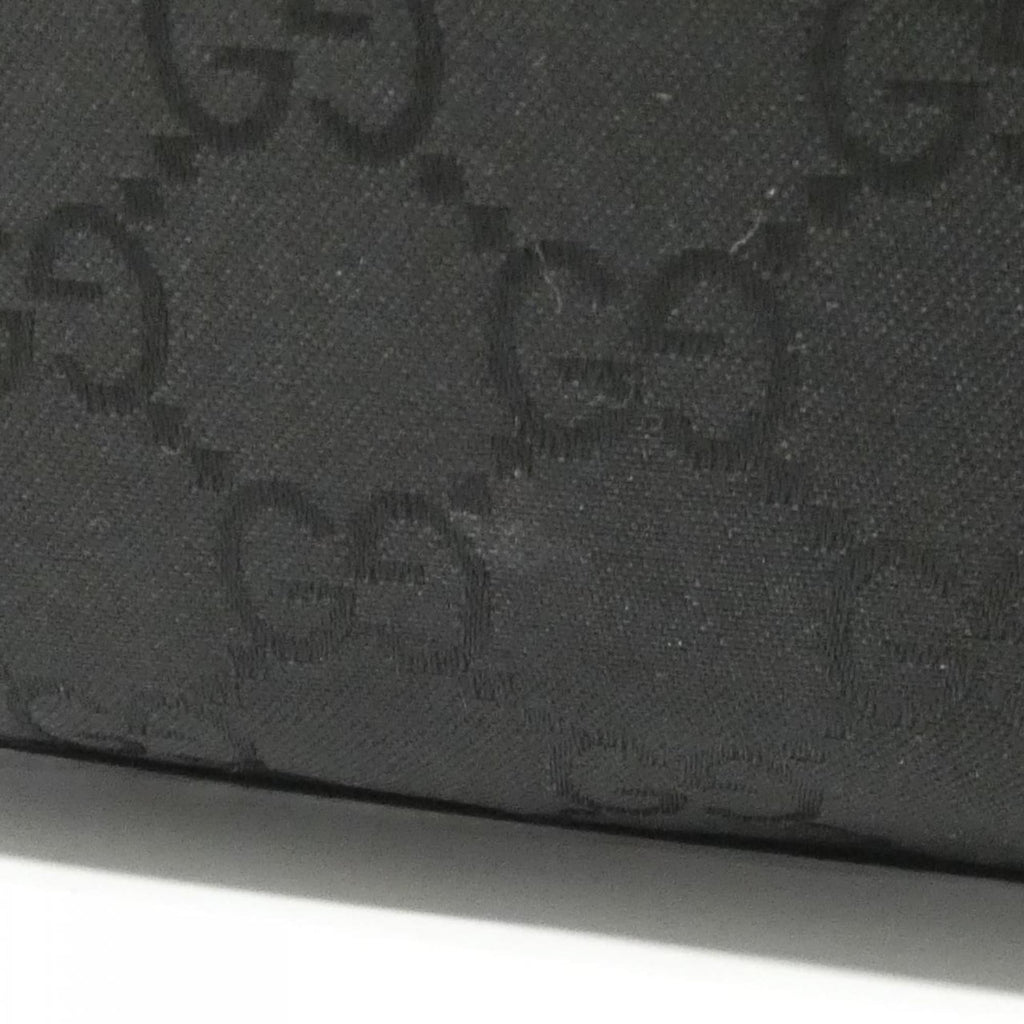 Gucci Black Nylon Shoulder Bag (Pre-Owned)