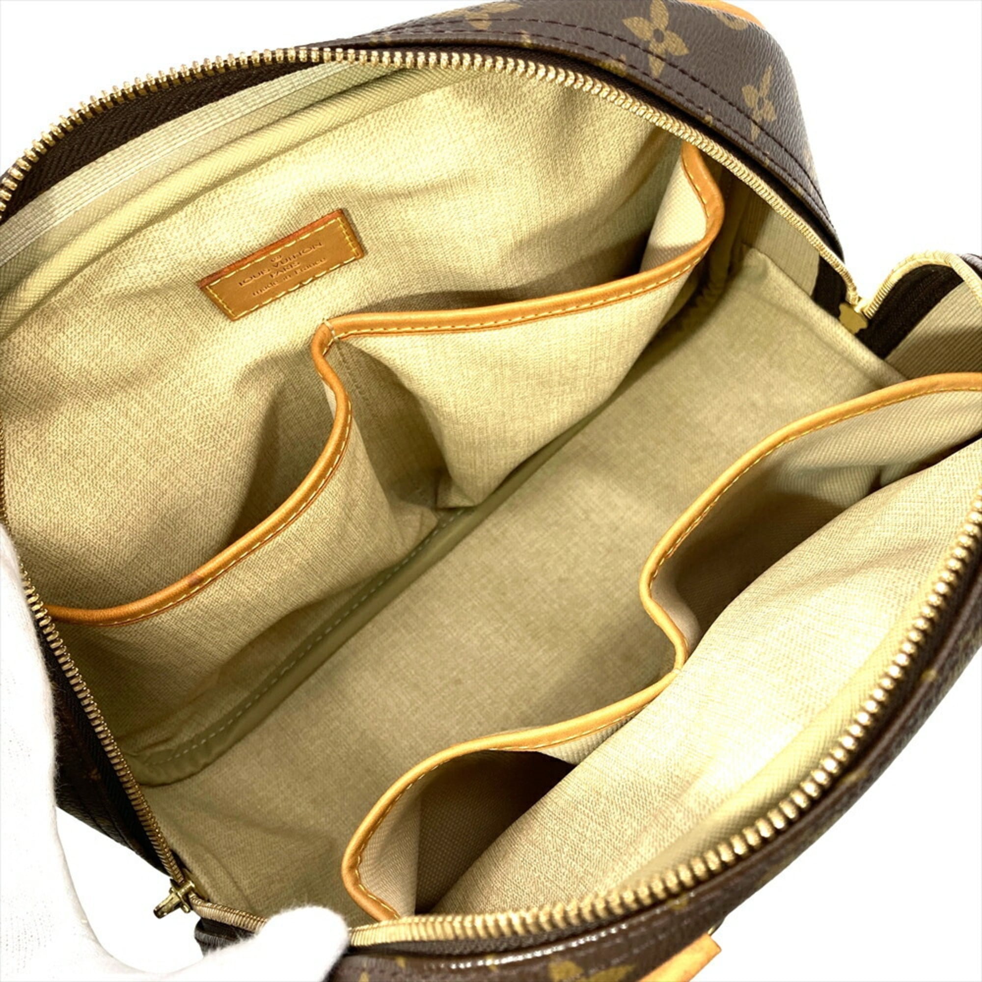 Louis Vuitton Monogram Brown Monogram Handbag
