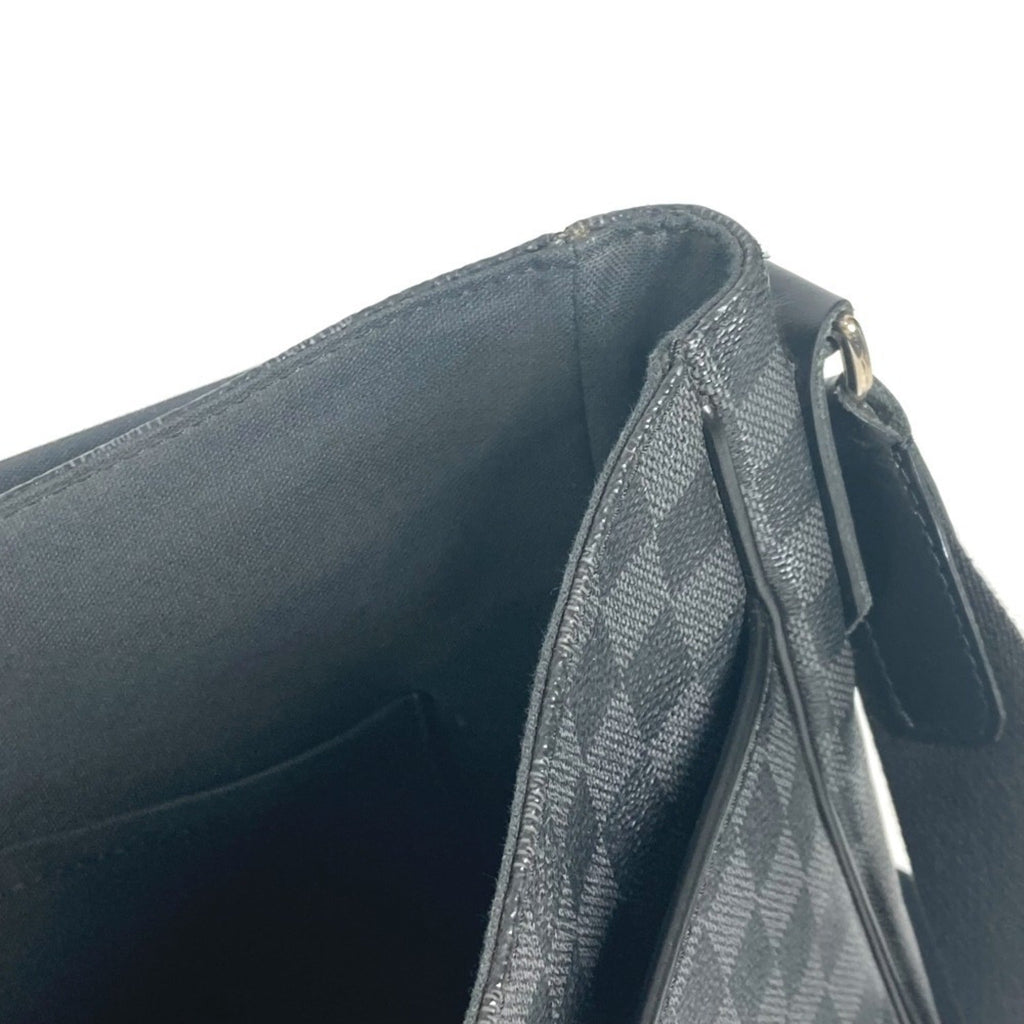 Louis Vuitton Damier Graphite Black Damier Graphite Messenger Bag Shoulder Bag