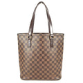 Louis Vuitton Brown Damier Canvas Ebene Damier Canvas Shoulder Bag Tote Bag